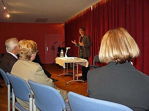Lesung Liszt