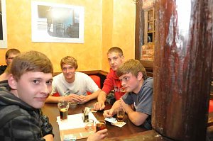 Clubnacht in Nordhausen