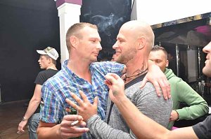 Clubnacht in Nordhausen