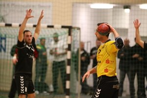 Unglückliche Niederlage