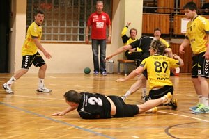Unglückliche Niederlage