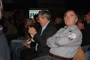 Traumhafter Start der NSV-Boxer