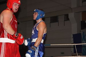 Traumhafter Start der NSV-Boxer