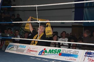 Traumhafter Start der NSV-Boxer
