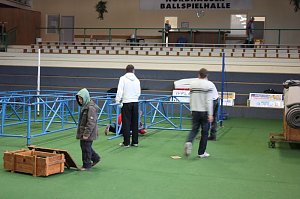 Traumhafter Start der NSV-Boxer