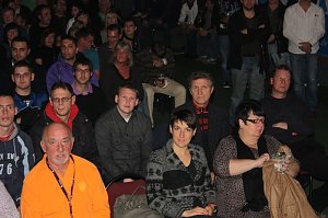 Traumhafter Start der NSV-Boxer