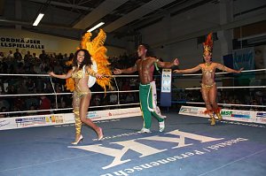 Traumhafter Start der NSV-Boxer