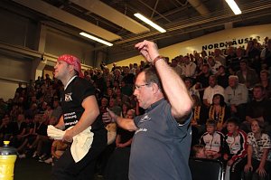 Traumhafter Start der NSV-Boxer