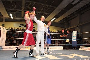 Traumhafter Start der NSV-Boxer