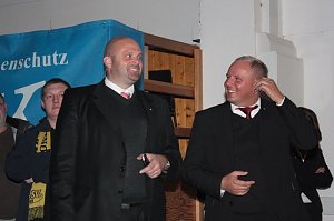 Traumhafter Start der NSV-Boxer
