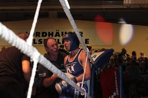 Traumhafter Start der NSV-Boxer