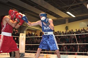 Traumhafter Start der NSV-Boxer