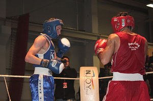 Traumhafter Start der NSV-Boxer