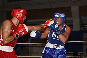 Traumhafter Start der NSV-Boxer