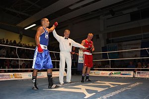Traumhafter Start der NSV-Boxer