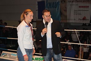 Traumhafter Start der NSV-Boxer