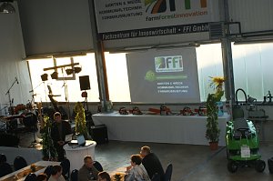 Jubil&auml;um gefeiert