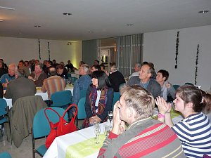 Verbandsversammlung Kreisbauernverband