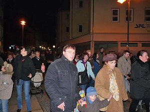 Lindwurm in der Stadt
