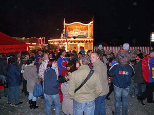 Lindwurm in der Stadt