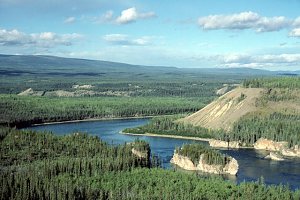 Unterwegs in Kanada