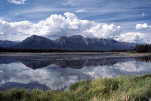 Unterwegs in Kanada