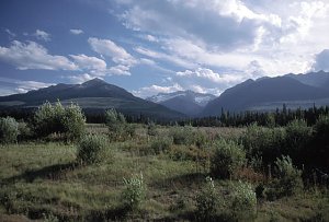 Unterwegs in Kanada