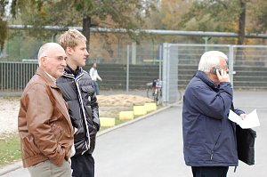 Unentschieden in Jena