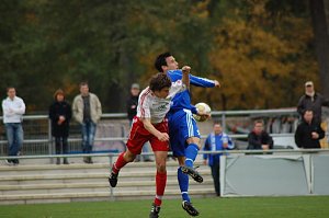 Unentschieden in Jena