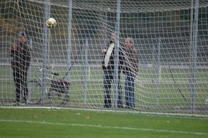 Unentschieden in Jena