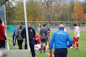 Unentschieden in Jena