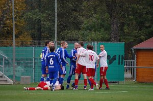 Unentschieden in Jena