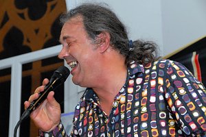 Jazz-Rock in der Kapelle
