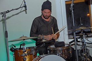 Jazz-Rock in der Kapelle