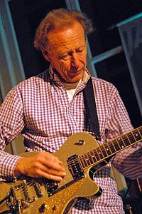 Jazz-Rock in der Kapelle