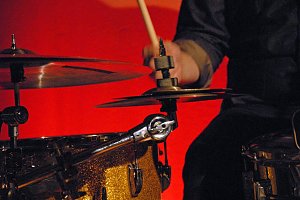 Jazz-Rock in der Kapelle