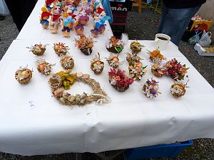 Herbstmarkt in Benneckenstein