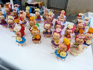 Herbstmarkt in Benneckenstein