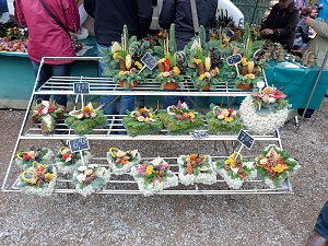 Herbstmarkt in Benneckenstein