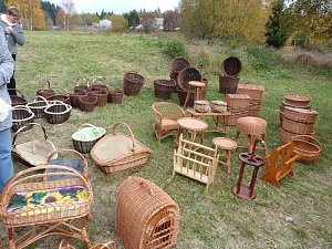 Herbstmarkt in Benneckenstein