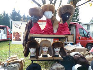 Herbstmarkt in Benneckenstein