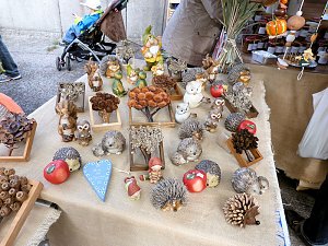 Herbstmarkt in Benneckenstein