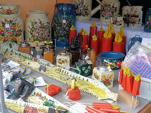 Herbstmarkt in Benneckenstein