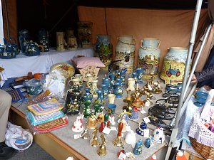 Herbstmarkt in Benneckenstein