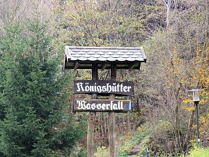 Unterwegs in K&ouml;nigsh&uuml;tte
