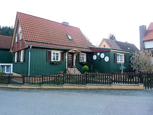 Unterwegs in K&ouml;nigsh&uuml;tte