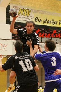 Kein gutes Wochenende f&uuml;r den NSV