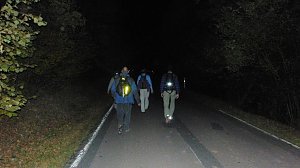 Hundert Kilometer