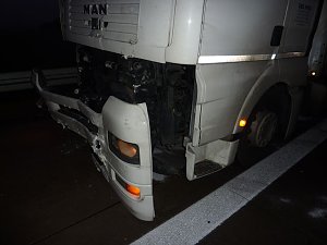 Einsatz auf der Autobahn