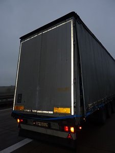 Einsatz auf der Autobahn